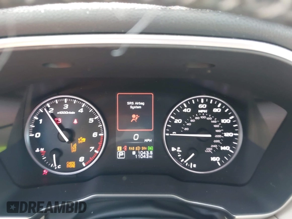 2022 Subaru Outback Limited z VIN 4S4BTANC4N3242106, wystawiony jako IAAI lot #41928476 z przebiegiem 11 043 mil mil oraz . Historia ofert i sprzedaży dostępna na DreamBid. Obrazek 7.