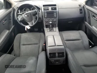 2013 Mazda CX-9 Sport with VIN JM3TB3BV1D0414354, listed as a Copart auction lot 53524975 with 156,388 mi miles and Clean Title. Bid and sale history available at carsss.com. Image 8.