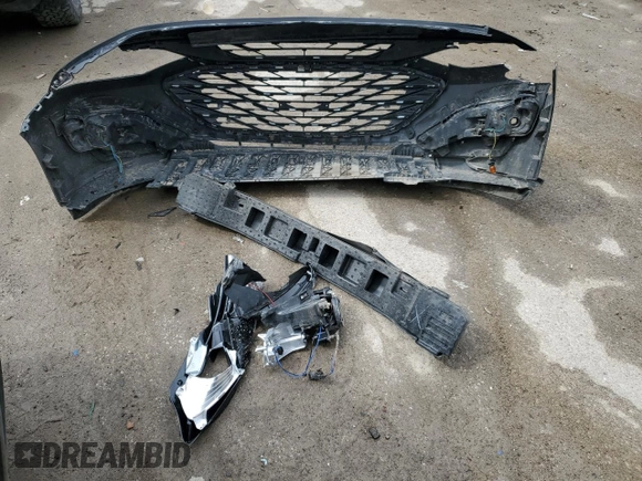 2022 Chevrolet Malibu LT with VIN 1G1ZD5ST8NF133893, listed as a Copart auction lot 51086055 with 64,959 mi miles and Salvage Title. Bid and sale history available at DreamBid. Image 12.