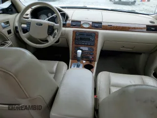 2005 Ford Five Hundred Limited with VIN 1FAHP28105G114253, listed as a Copart auction lot 78406034 with 146,064 mi miles and Salvage Title. Bid and sale history available at carsss.com. Image 8.