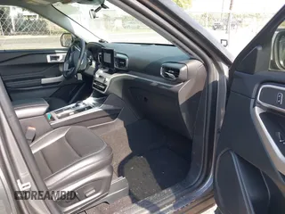 2024 Ford Explorer XLT z VIN 1FMSK7DHXRGA36466, wystawiony jako IAAI lot #42077049 z przebiegiem 8 634 mil mil oraz . Historia ofert i sprzedaży dostępna na DreamBid. Obrazek 5.