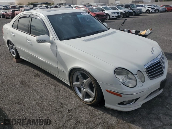 2008 Mercedes-Benz E-Class Sport 5.5L with VIN WDBUF72X18B316203, listed as a Copart auction lot 79415724 with 148,244 mi miles and Clean Title. Bid and sale history available at carsss.com. Image 4.