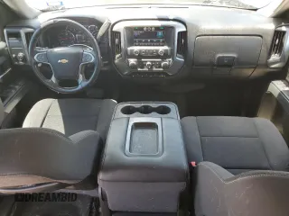 2014 Chevrolet Silverado 1500 LT with VIN 3GCPCREC0EG117738, listed as a Copart auction lot 53074775 with 120,696 mi miles and Salvage Title. Bid and sale history available at DreamBid. Image 8.