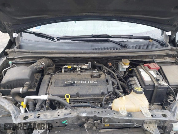 2016 Chevrolet Sonic LS с VIN 1G1JA5SG4G4127564, выставлен на аукционе IAAI как лот 41883847 с пробегом 55 433 миль миль и . История ставок и продаж доступна на DreamBid. Изображение 10.
