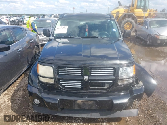 2011 Dodge Nitro Heat with VIN 1D4PT4GK7BW602014, listed as a IAAI auction lot 42371556 with 143,986 mi miles and . Bid and sale history available at DreamBid. Image 12.