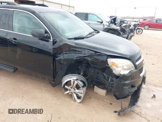 2013 Chevrolet Equinox LT z VIN 2GNALDEKXD6202541, wystawiony jako IAAI lot #41947684 z przebiegiem 137 045 mil mil oraz . Historia ofert i sprzedaży dostępna na DreamBid. Obrazek 6.