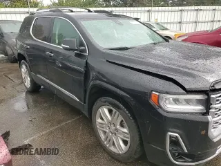 2021 GMC Acadia Denali with VIN 1GKKNPLS5MZ121113, listed as a Copart auction lot 79770864 with 59,279 mi miles and Salvage Title. Bid and sale history available at carsss.com. Image 11.