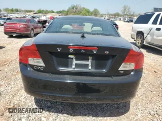 2011 Volvo C70 z VIN YV1672MC0BJ107689, wystawiony jako Copart lot #52407445 z przebiegiem Nie podano mil oraz Szkoda całkowita • Salvage title. Historia ofert i sprzedaży dostępna na DreamBid. Obrazek 6.
