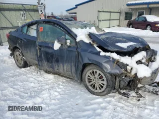 2017 Subaru Impreza Premium with VIN 4S3GKAD69H3606419, listed as a Copart auction lot 42948275 with Not provided miles and Salvage title. Bid and sale history available at DreamBid. Image 4.