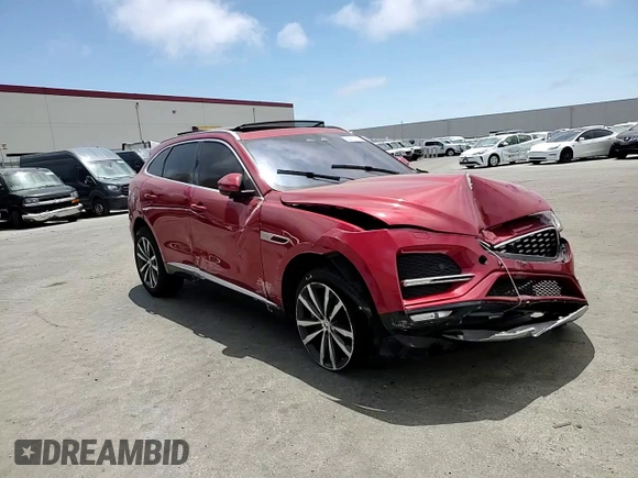 2021 Jaguar F-Pace S с VIN SADCJ2EX4MA674555, выставлен на аукционе Copart как лот 60001165 с пробегом 47 687 миль миль и Списание • Salvage title. История ставок и продаж доступна на DreamBid. Изображение 14.