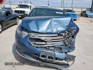 2019 Ford Taurus SEL with VIN 1FAHP2E88KG107760, listed as a Copart auction lot 50781945 with Not Provided miles and Salvage Title. Bid and sale history available at DreamBid. Image 5.