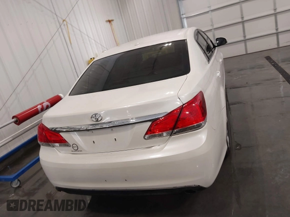 2011 Toyota Avalon with VIN 4T1BK3DB4BU434882, listed as a IAAI auction lot 41611977 with 85,110 mi miles and . Bid and sale history available at DreamBid. Image 16.