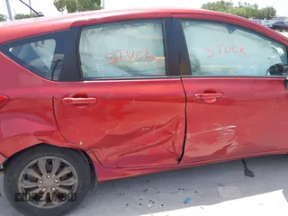 2017 Nissan Note SV z VIN 3N1CE2CP9HL365555, wystawiony jako IAAI lot #42468246 z przebiegiem 97 065 mil mil oraz . Historia ofert i sprzedaży dostępna na DreamBid. Obrazek 6.