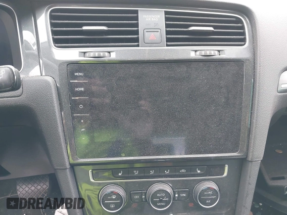 2019 Volkswagen Golf SEL Premium с VIN WVWPR7AU0KW911072, выставлен на аукционе IAAI как лот 42028291 с пробегом 33 726 миль миль и . История ставок и продаж доступна на DreamBid. Изображение 18.