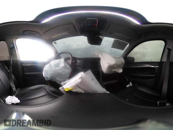 2024 Jeep Grand Cherokee z VIN 1C4RJYB6XR8955858, wystawiony jako IAAI lot #41724210 z przebiegiem Nie podano mil oraz . Historia ofert i sprzedaży dostępna na DreamBid. Obrazek 19.