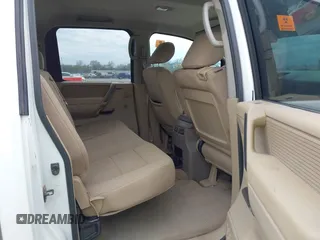 2011 Nissan Titan SL with VIN 1N6AA0EC7BN313599, listed as a IAAI auction lot 41888934 with 182,894 mi miles. Bid and sale history available at carsss.com. Image 8.