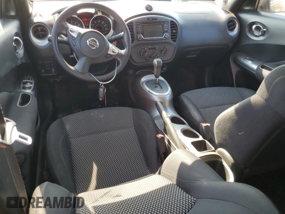 2015 Nissan Juke SV with VIN JN8AF5MV3FT560998, listed as a Copart auction lot 74679094 with 151,056 mi miles and Clean Title. Bid and sale history available at DreamBid. Image 8.