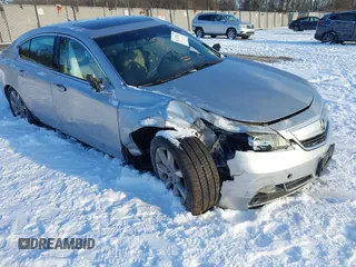 2012 Acura TL Auto z VIN 19UUA8F27CA028951, wystawiony jako IAAI lot #41327942 z przebiegiem 143 036 mil mil oraz . Historia ofert i sprzedaży dostępna na DreamBid. Obrazek 1.