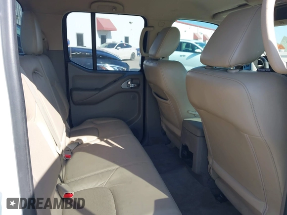 2012 Nissan Frontier SL with VIN 1N6AD0ER3CC451455, listed as a IAAI auction lot 41944964 with 143,054 mi miles and . Bid and sale history available at DreamBid. Image 8.