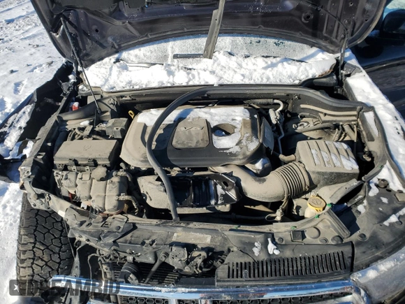 2018 Dodge Durango SXT with VIN 1C4RDJAG5JC486169, listed as a Copart auction lot 42205185 with 80,001 mi miles and Salvage title. Bid and sale history available at DreamBid. Image 14.