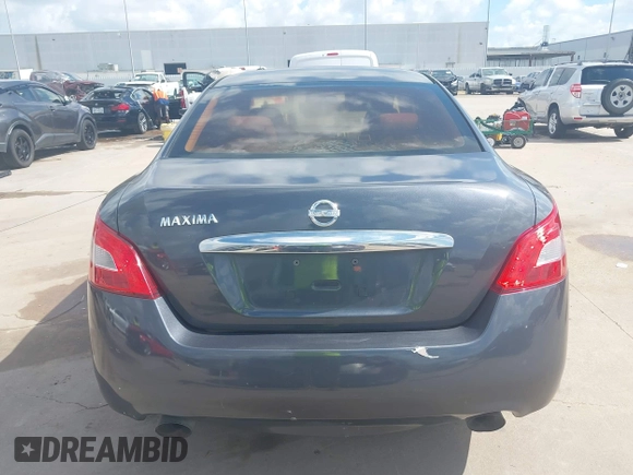 2010 Nissan Maxima SV z VIN 1N4AA5AP5AC820574, wystawiony jako IAAI lot #42427315 z przebiegiem 235 213 mil mil oraz . Historia ofert i sprzedaży dostępna na DreamBid. Obrazek 16.