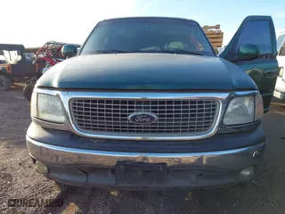 2001 Ford F-150 SuperCrew XLT with VIN 1FTRW07W81KD64706, listed as a IAAI auction lot 41939548 with 1 mi miles. Bid and sale history available at carsss.com. Image 6.