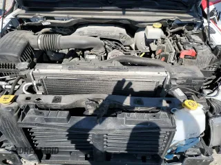 2019 Ram 1500 Tradesman z VIN 1C6SRFCT5KN551271, wystawiony jako Copart lot #46030635 z przebiegiem 116 844 mil mil oraz Szkoda całkowita • Salvage title. Historia ofert i sprzedaży dostępna na DreamBid. Obrazek 11.