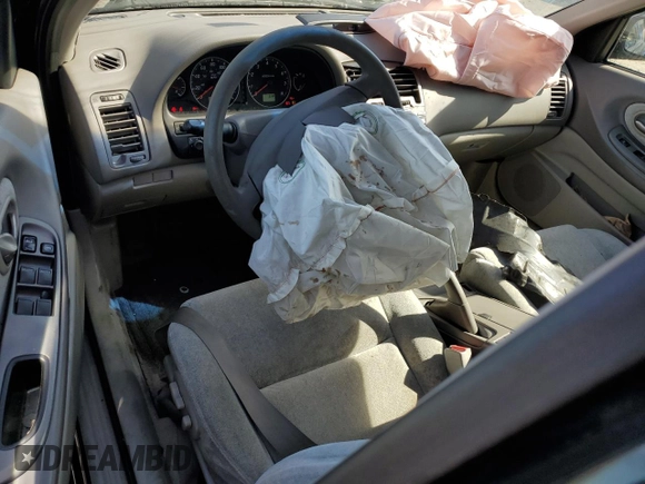 2002 Nissan Maxima GXE z VIN JN1DA31D92T409717, wystawiony jako Copart lot #49413035 z przebiegiem 90 697 mil mil oraz Szkoda całkowita • Salvage title. Historia ofert i sprzedaży dostępna na DreamBid. Obrazek 8.