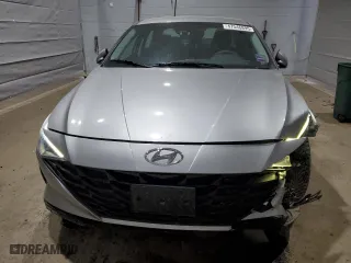 2022 Hyundai Elantra SE with VIN 5NPLL4AG4NH073454, listed as a Copart auction lot 47546895 with 49,036 mi miles and Salvage Title. Bid and sale history available at carsss.com. Image 5.
