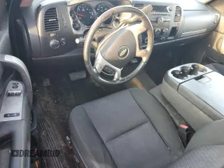 2011 Chevrolet Silverado 1500 LT with VIN 1GCNKSE0XBZ191140, listed as a Copart auction lot 85941724 with 105,235 mi miles and Clean Title. Bid and sale history available at DreamBid. Image 8.