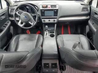 2016 Subaru Legacy Limited with VIN 4S3BNAL66G3002229, listed as a Copart auction lot 57109075 with 81,606 mi miles and Salvage title. Bid and sale history available at DreamBid. Image 8.