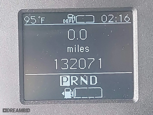 2019 Mercedes-Benz Sprinter Cargo Van with VIN WD4PF0CD8KT001089, listed as a IAAI auction lot 41795578 with 132,071 mi miles. Bid and sale history available at carsss.com. Image 15.
