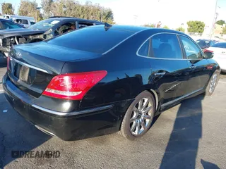 2012 Hyundai Equus Signature с VIN KMHGH4JH1CU052880, выставлен на аукционе IAAI как лот 42680007 с пробегом 163 466 миль миль и . История ставок и продаж доступна на DreamBid. Изображение 4.