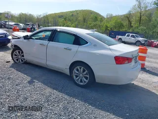 2019 Chevrolet Impala LT with VIN 1G11Z5S35KU104647, listed as a IAAI auction lot 42130623 with 85,287 mi miles and . Bid and sale history available at DreamBid. Image 3.