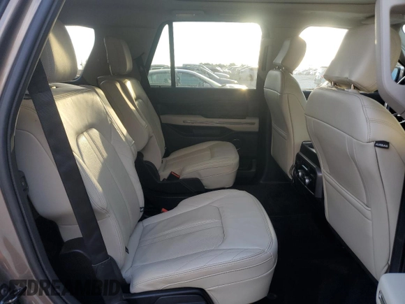 2019 Ford Expedition Platinum with VIN 1FMJU1LTXKEA56503, listed as a Copart auction lot 45657785 with 104,839 mi miles and Salvage Title. Bid and sale history available at carsss.com. Image 11.