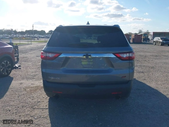 2020 Chevrolet Traverse LS with VIN 1GNERFKW1LJ162600, listed as a IAAI auction lot 41518806 with 109,478 mi miles. Bid and sale history available at carsss.com. Image 17.