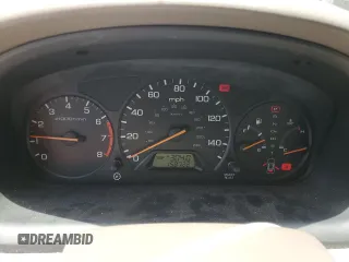 2002 Honda Accord LX z VIN 1HGCG56442A003742, wystawiony jako Copart lot #56949065 z przebiegiem 158 722 mil mil oraz Nie do naprawy • Non repairable. Historia ofert i sprzedaży dostępna na DreamBid. Obrazek 9.