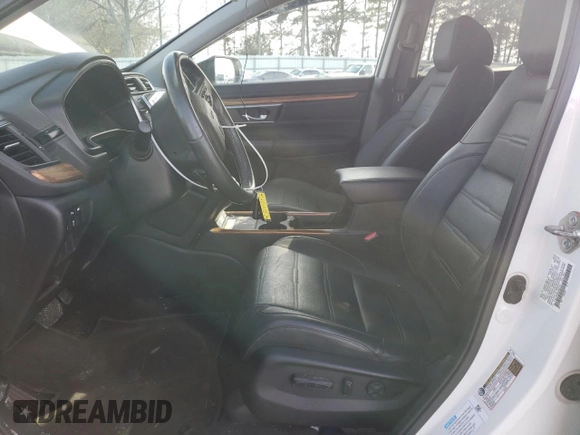 2020 Honda CR-V Touring z VIN 7FART6H9XLE009139, wystawiony jako Copart lot #44428825 z przebiegiem 47 152 mil mil oraz Szkoda całkowita • Salvage title. Historia ofert i sprzedaży dostępna na DreamBid. Obrazek 7.