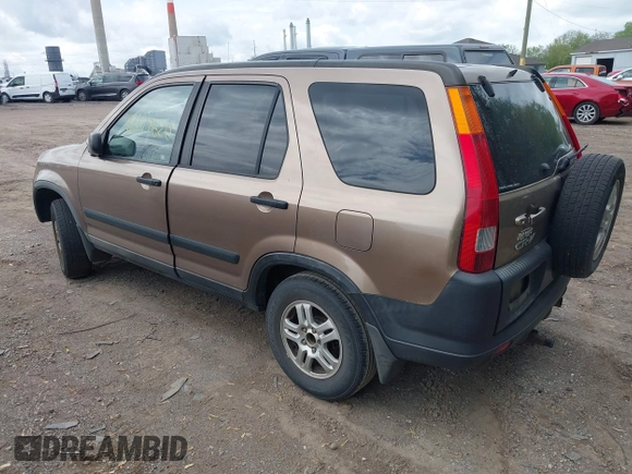 2004 Honda CR-V EX with VIN JHLRD78834C049652, listed as a IAAI auction lot 42177620 with 181,918 mi miles and . Bid and sale history available at carsss.com. Image 3.