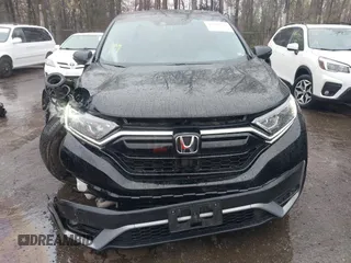 2020 Honda CR-V EX with VIN 5J6RW2H50LA009355, listed as a IAAI auction lot 42006753 with 78,630 mi miles. Bid and sale history available at carsss.com. Image 12.