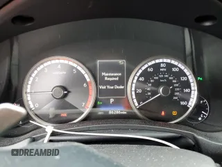 2019 Lexus NX 300 z VIN JTJBARBZ5K2192588, wystawiony jako Copart lot #56175425 z przebiegiem 86 286 mil mil oraz Szkoda całkowita • Salvage title. Historia ofert i sprzedaży dostępna na DreamBid. Obrazek 9.