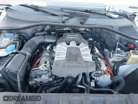 2012 Audi Q7 Premium Plus with VIN WA1LGAFE6CD008306, listed as a IAAI auction lot 42510525 with 131,992 mi miles and . Bid and sale history available at DreamBid. Image 10.