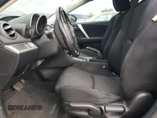 2012 Mazda 3 S Touring with VIN JM1BL1L63C1512890, listed as a Copart auction lot 89194695 with 160,867 mi miles and Salvage Title. Bid and sale history available at DreamBid. Image 7.