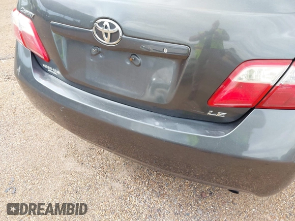 2009 Toyota Camry with VIN 4T1BE46K19U822477, listed as a IAAI auction lot 42052700 with 218,509 mi miles. Bid and sale history available at carsss.com. Image 12.