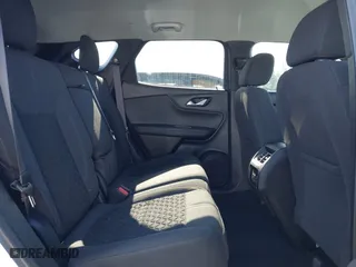 2019 Chevrolet Blazer with VIN 3GNKBBRA6KS694139, listed as a IAAI auction lot 41877859 with 122,259 mi miles. Bid and sale history available at carsss.com. Image 8.