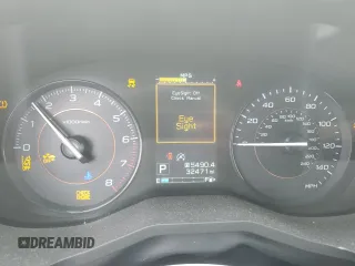 2021 Subaru Crosstrek Premium z VIN JF2GTAPC5MH651869, wystawiony jako Copart lot #58562815 z przebiegiem 32 471 mil mil oraz Szkoda całkowita • Salvage title. Historia ofert i sprzedaży dostępna na DreamBid. Obrazek 9.