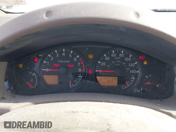 2010 Nissan Frontier LE with VIN 1N6AD0EV5AC431850, listed as a IAAI auction lot 41766865 with 163,890 mi miles and . Bid and sale history available at DreamBid. Image 7.