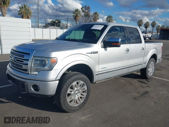 2014 Ford F-150 XL with VIN 1FTFW1ET8EFB76414, listed as a IAAI auction lot 41526371 with 150,272 mi miles. Bid and sale history available at carsss.com. Image 18.