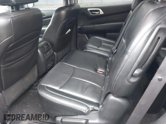 2013 Nissan Pathfinder SV z VIN 5N1AR2MM0DC677990, wystawiony jako IAAI lot #42528151 z przebiegiem 139 062 mil mil oraz . Historia ofert i sprzedaży dostępna na DreamBid. Obrazek 8.