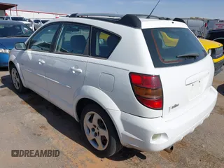 2004 Pontiac Vibe with VIN 5Y2SL62814Z428263, listed as a IAAI auction lot 42304128 with 180,004 mi miles and . Bid and sale history available at DreamBid. Image 3.